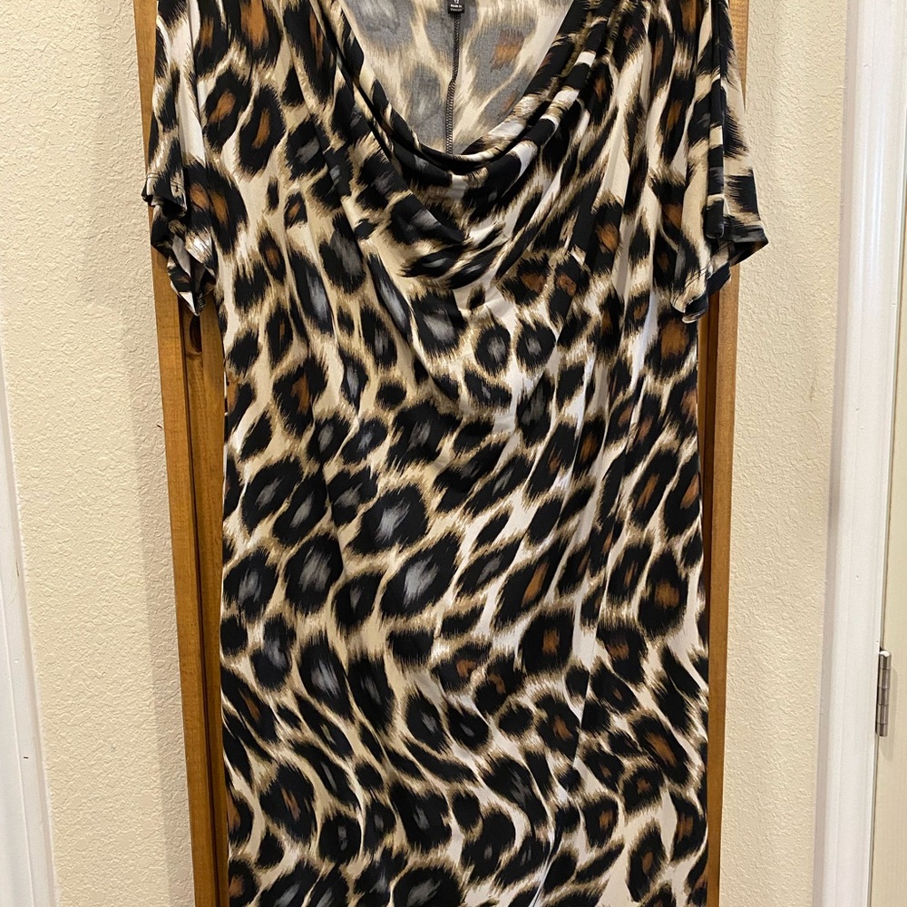 Silky Dressy Styled Dress